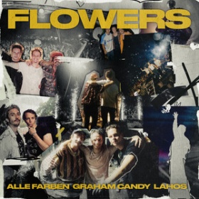 ALLE FARBEN, GRAHAM CANDY, LAHOS - FLOWERS